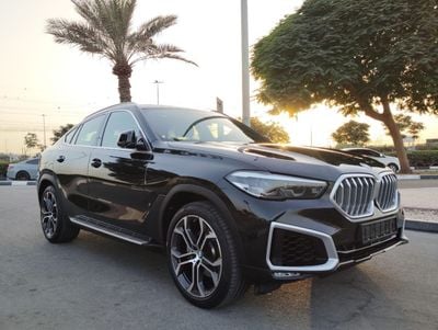 BMW X6 xDrive 40i 3.0L