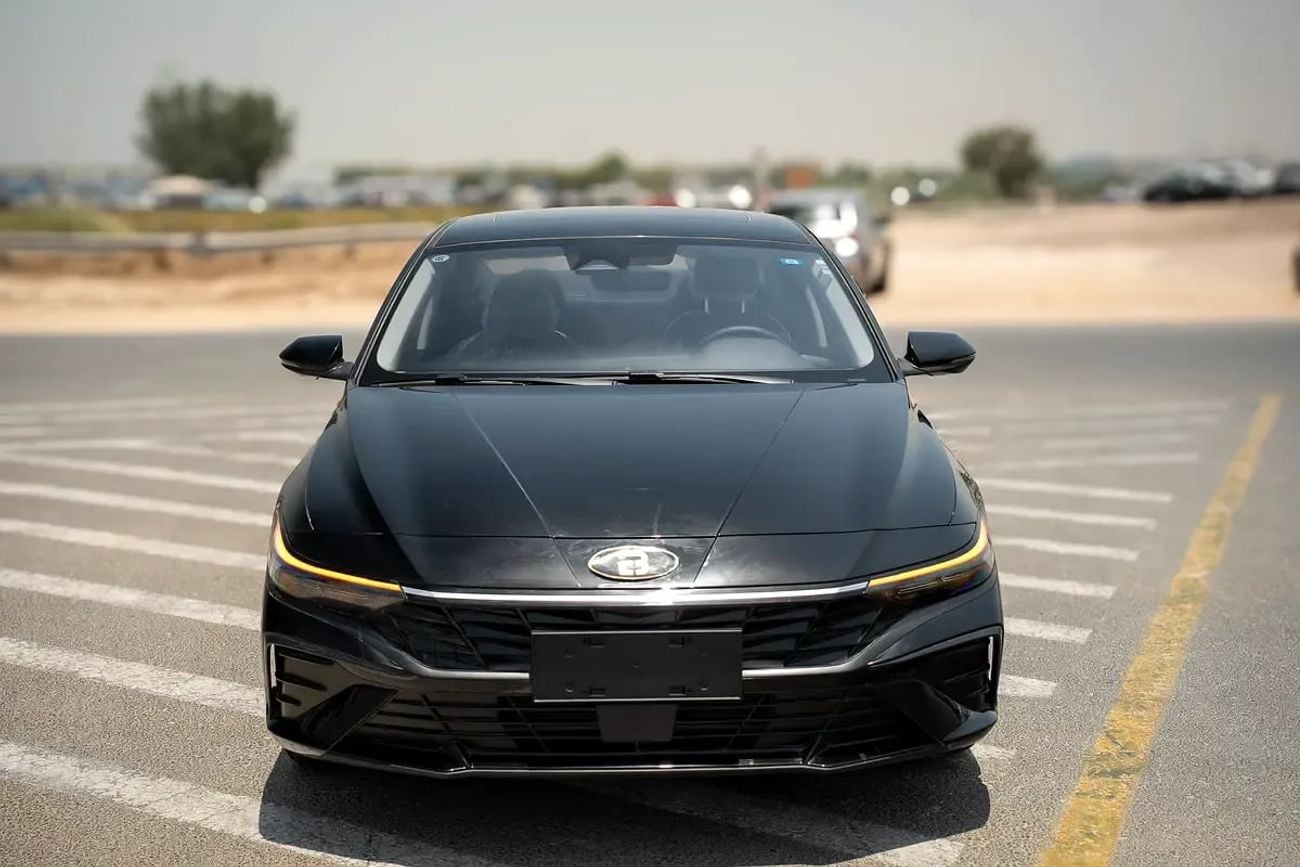 Hyundai Elantra GLX ELITE Hyundai Elantra GLX ELITE 2025 Chinese specs