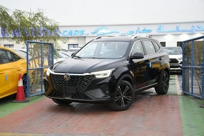 MG RX5 2025 MG RX5 1.5L Comfort Automatic Petrol (Ready Stock)