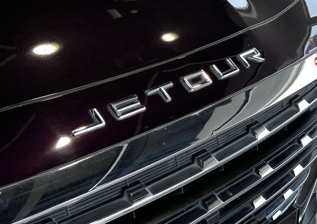 جيتور X70 بلس Luxury 1.6T