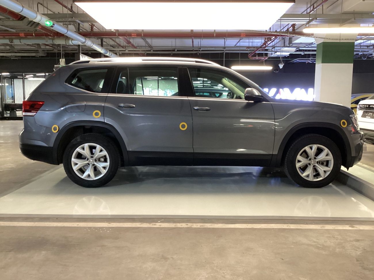 فولكس واجن تيرامونت S | شامل الضمان | 0 ﺪﻔﻋﺓ ﺃﻮﻟﻯ