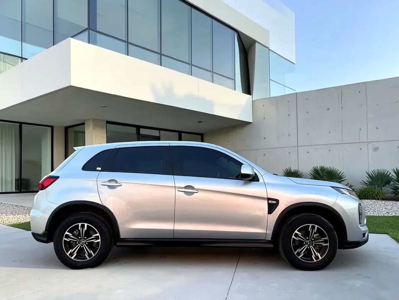ميتسوبيشي ASX !! EID SALE !! 1 YEAR FREE WARRANTY !!  AED 780 P.M | 0% DOWN PAYMENT | MITSUBISHI ASX MID OPTION | 