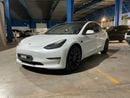 تسلا موديل 3 Performance (Dual Motor) | شامل الضمان | 0 ﺪﻔﻋﺓ ﺃﻮﻟﻯ