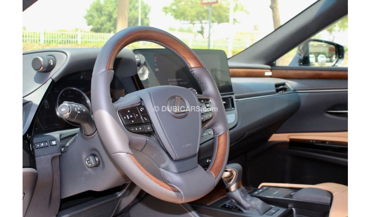 Lexus ES250 Excellence Plus LEXUS ES250 AWD 2022 FULL OPTION BRAND NEW