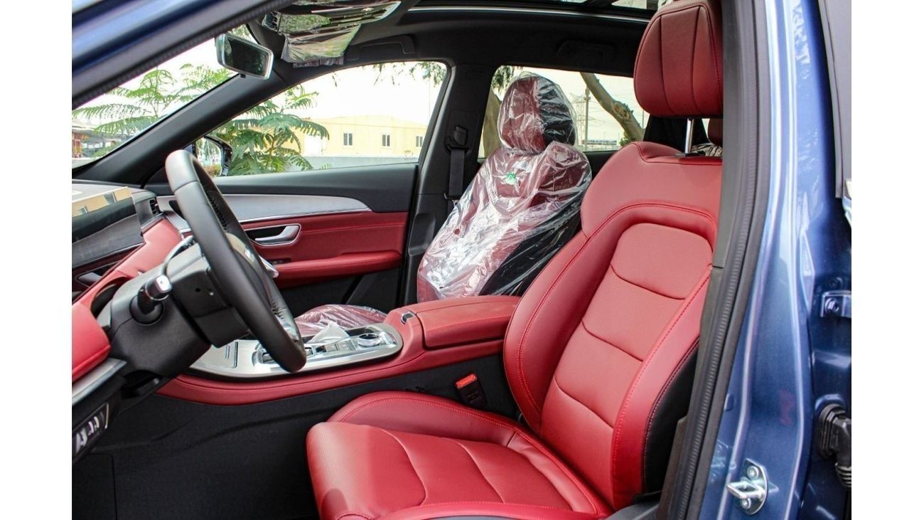 Jetour X70 JETOUR X70 PLUS COMFORT 1.6T FULL OPTION