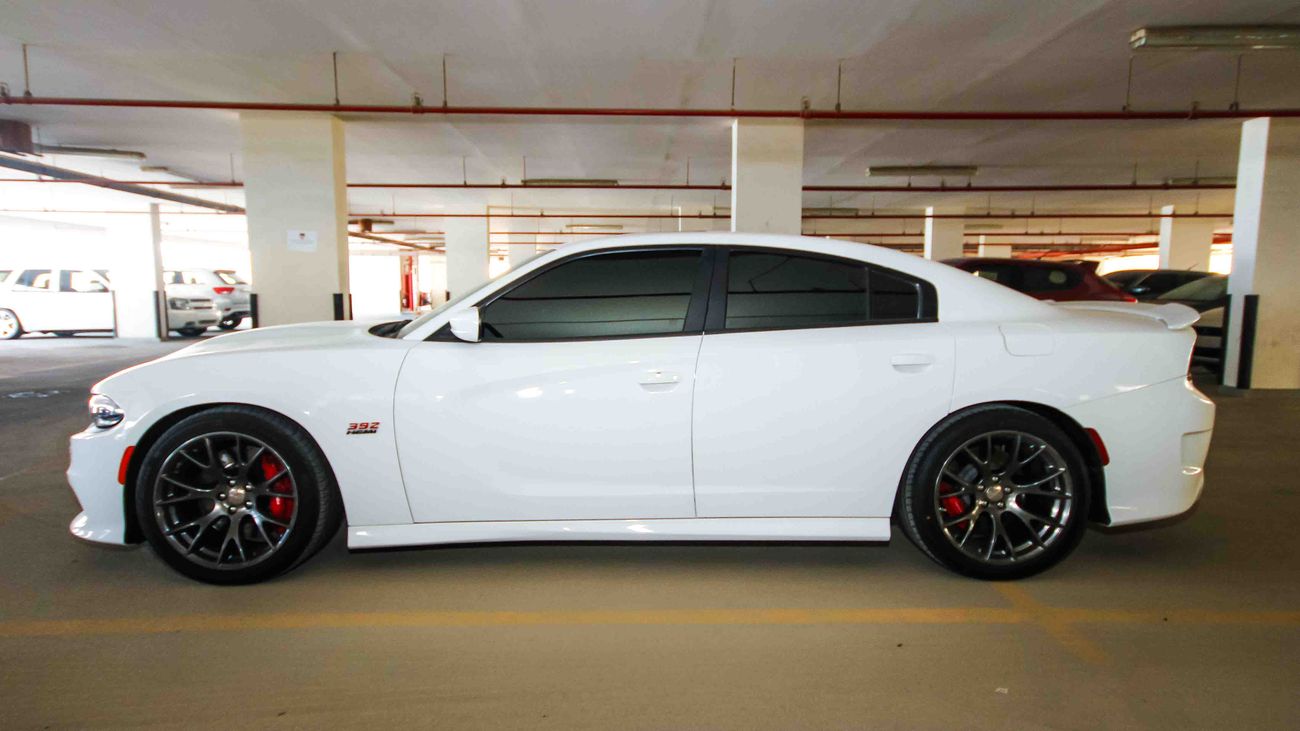 Dodge Charger SRT 392 HEMI