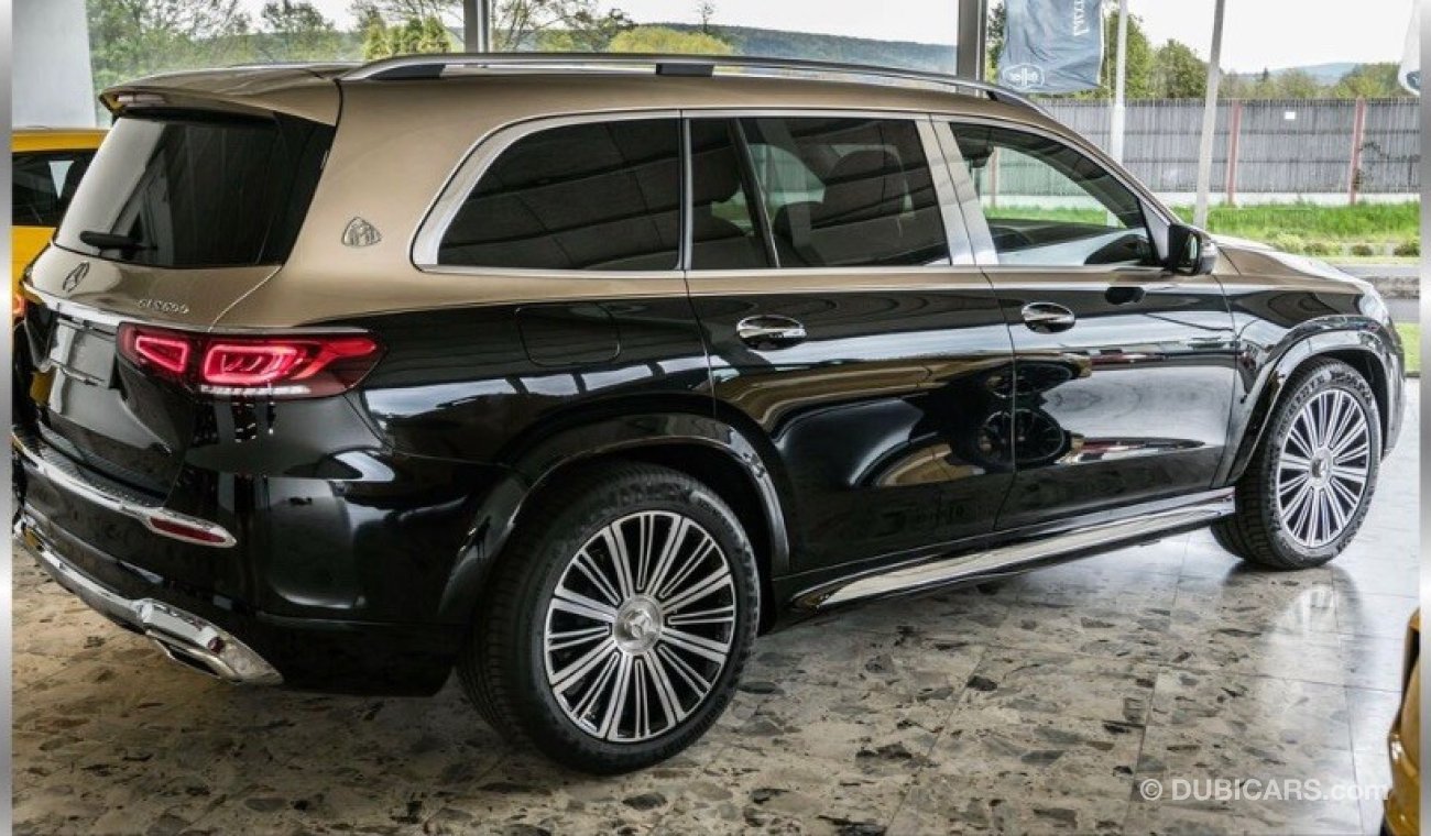 Mercedes-Benz GLS 600 Maybach FREE AIR SHIPPING