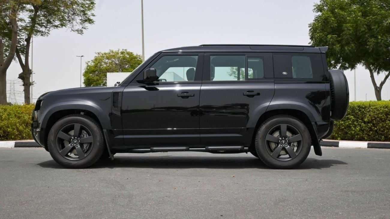 Land Rover Defender Land Rover Defender 110 HSE X-Dynamic P400 | Black Pack Edition - 7seat | 2024