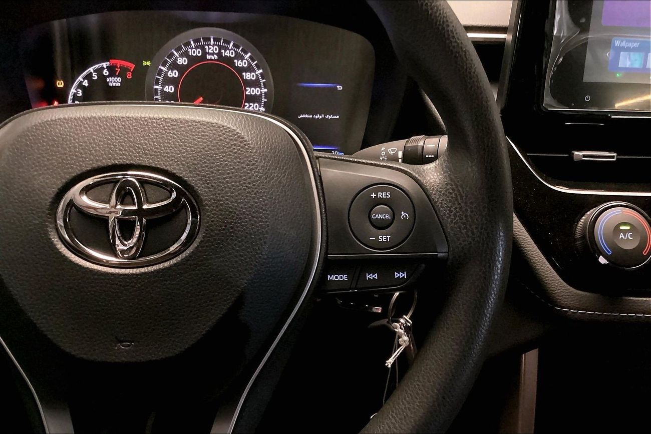 Toyota Corolla Cross XL | Start 2026 with the ideal drive | Guaranteed Warranty | 0 Down Payment