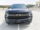 Chevrolet Suburban Chevrolet RST Suburban - 2022 - Black