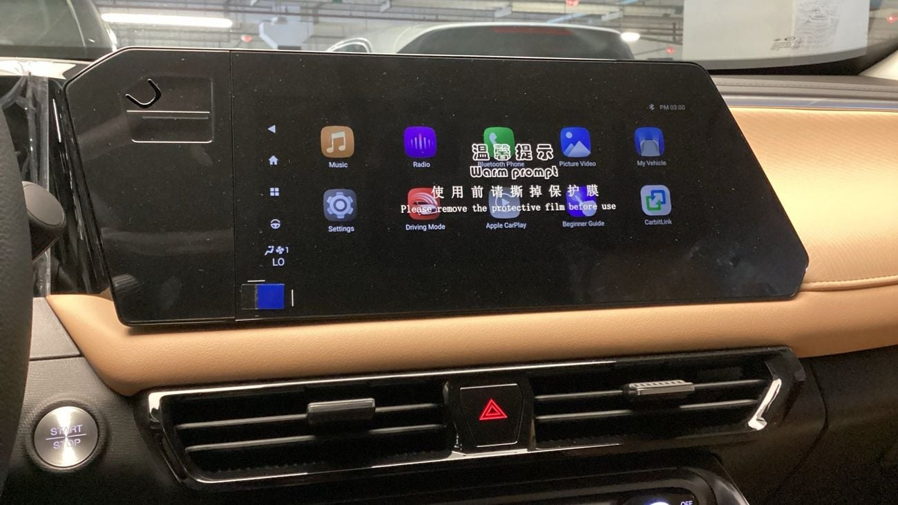 GAC GS3 Emzoom GS | upto AED 20,000 Ramadan Discount | Guaranteed Warranty | 0 Down Payment