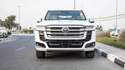 تويوتا لاند كروزر 3.5T VXR Hybrid