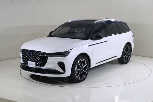 لينكولن ناوتيلوس NAU425H NAUTILUS RESERVE 202A AWD 2.0L FHEV AT