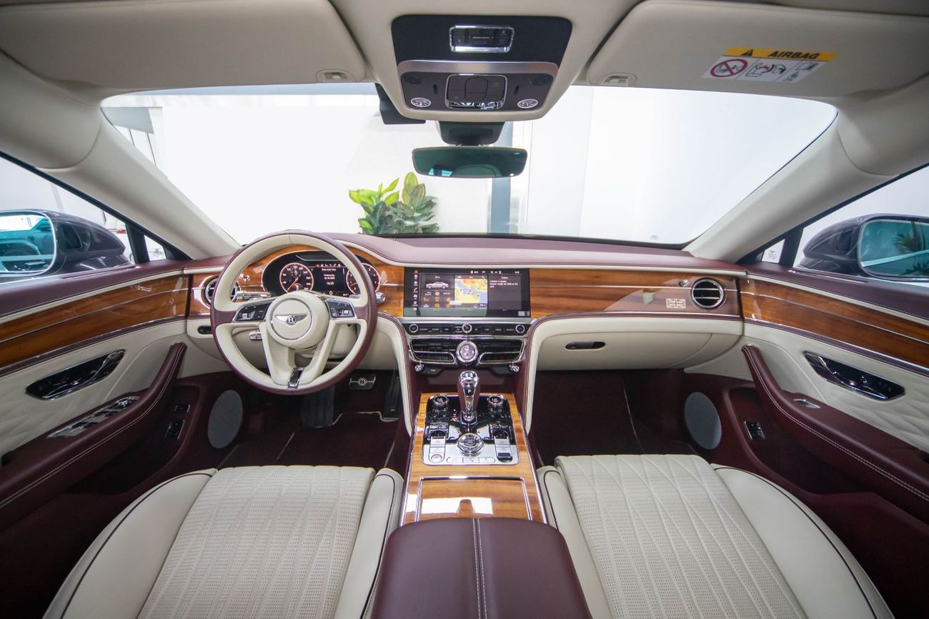 بنتلي فلاينج سبور 6.0T W12