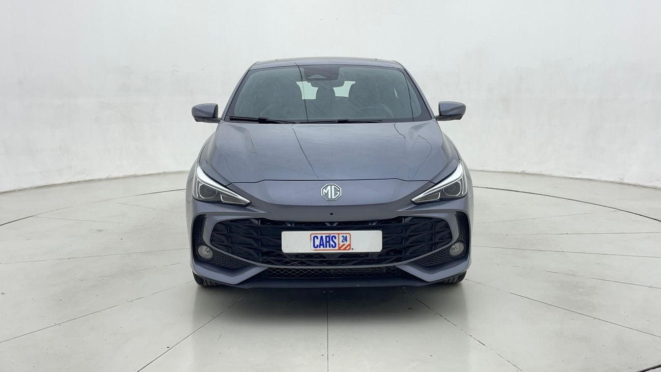 أم جي 3 2025 LUXURY | AED 680/Month | 0 DP | 30 Day Return | Warranty | Service History