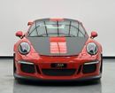 بورش 911 GT3RS 4.0L (2 Seater) 2016 Porsche GT3 RS, 2026 Porsche Warranty, Full Porsche Service History, Full