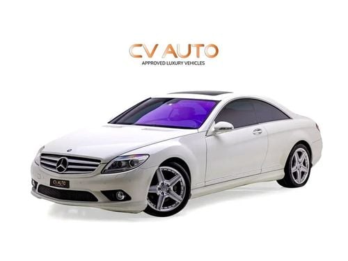 Mercedes-Benz CL 550