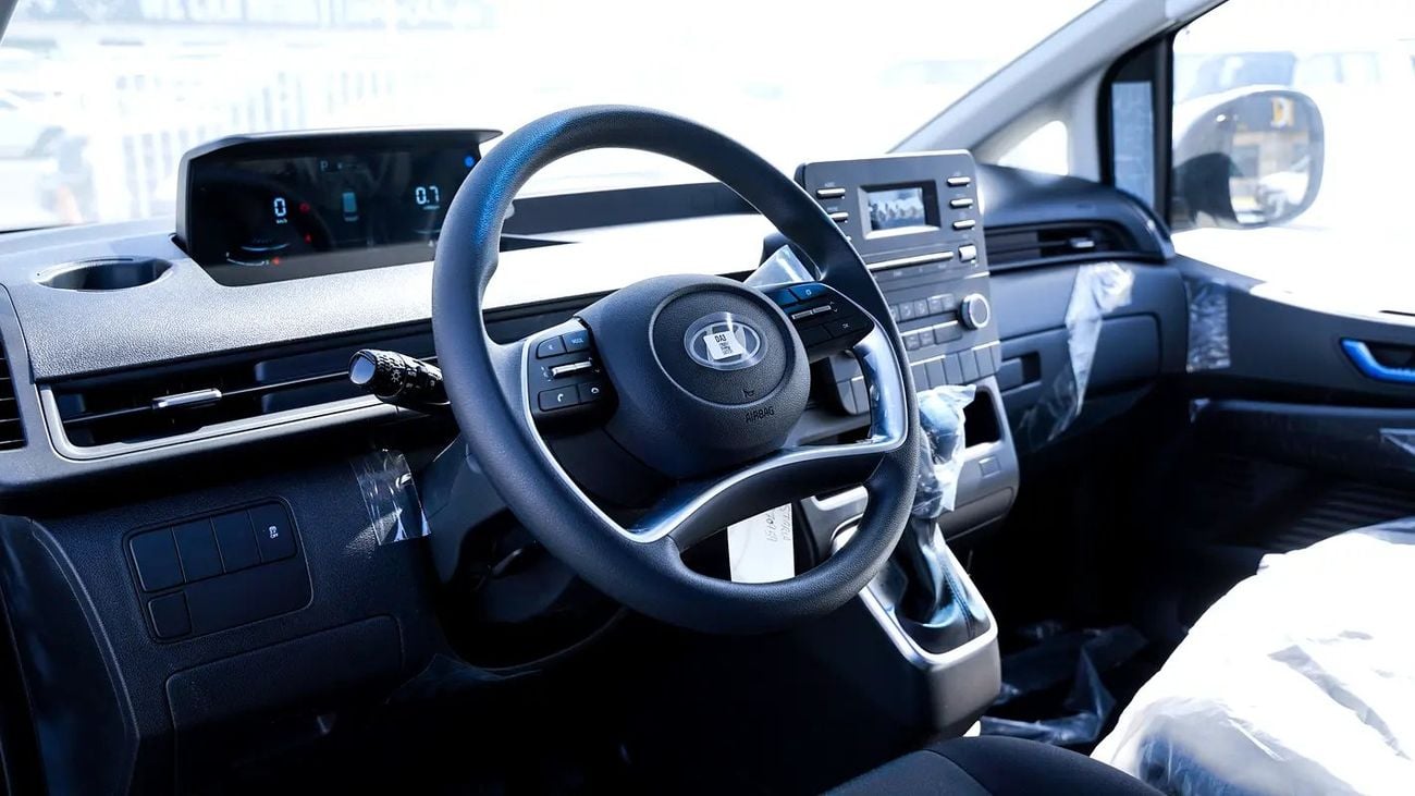 Hyundai Staria COMFORT US4 A/T 3P 3.5L VAN FWD GCC Specs