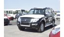 ميتسوبيشي باجيرو 3.5 L 2019 MODEL PETROL AUTO TRANSMISSION WITH SUNROOF ONLY FOR EXPORT