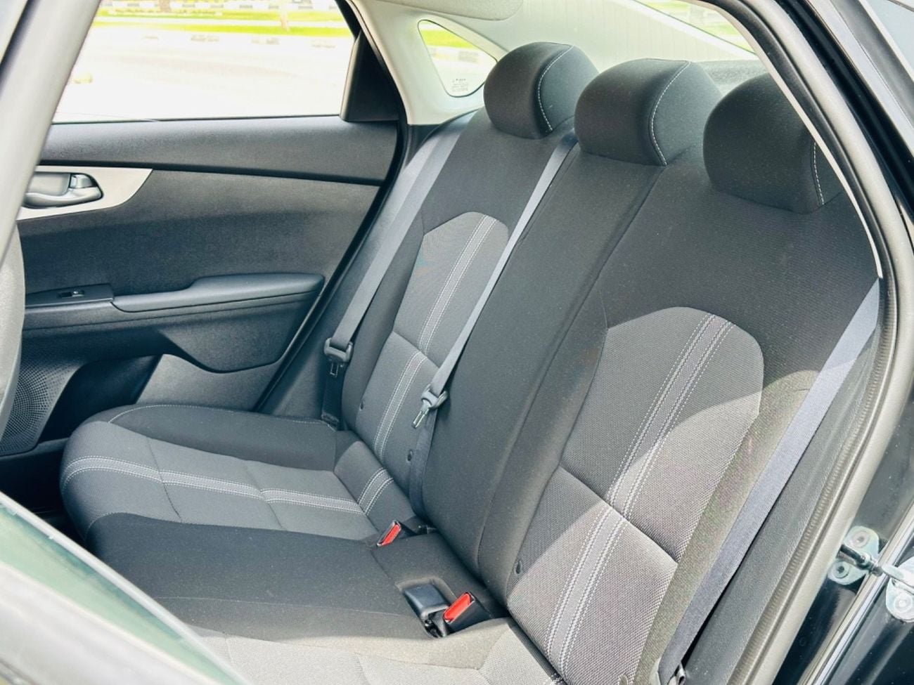 Kia Forte KIA FORTI MODEL 2023 LOW MILAGE