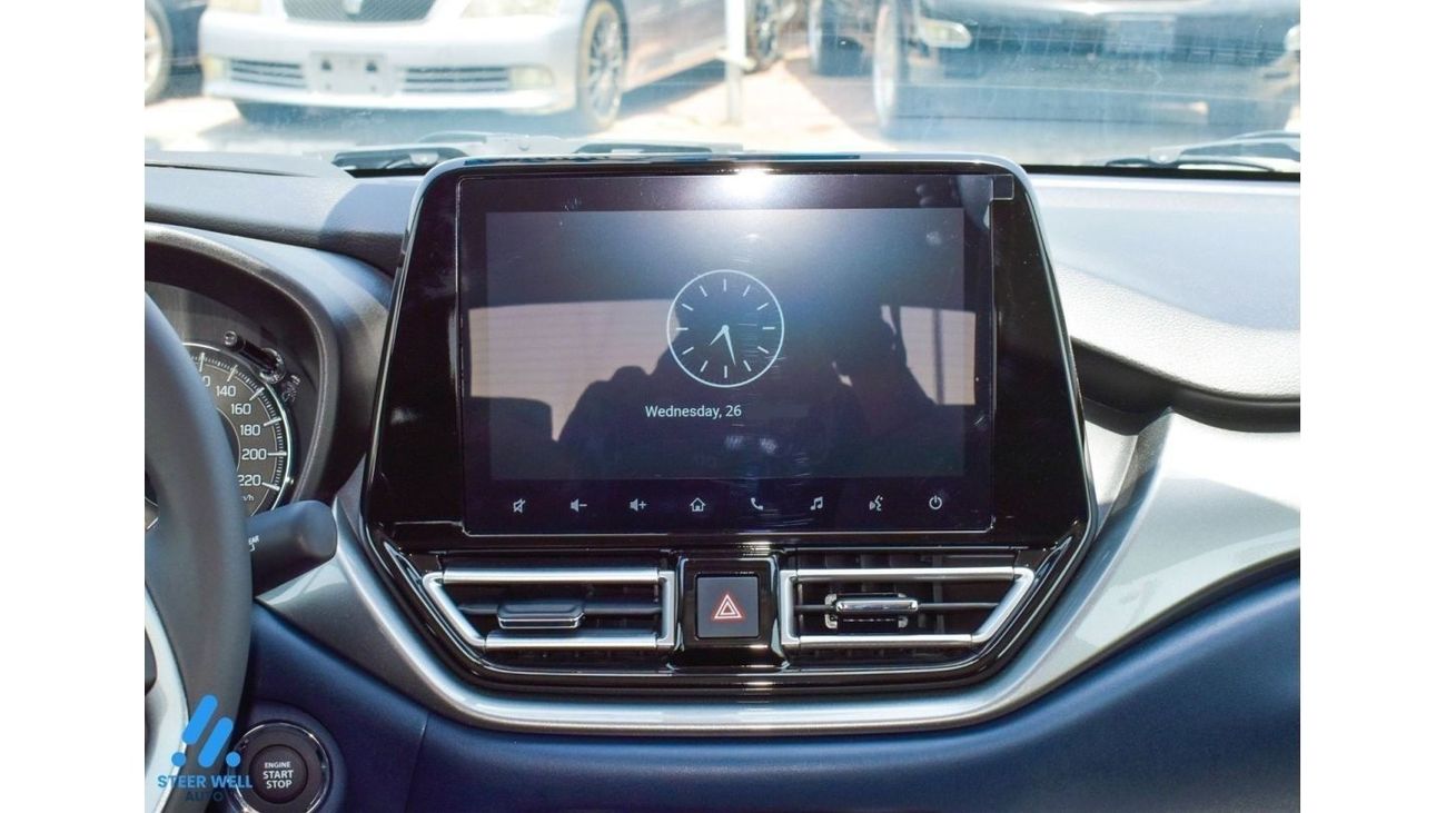 سوزوكي بالينو 2025 GLX / HUD / 360 Camera / Cruise Control / 6 Airbags / Export Only