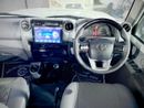 Toyota Land Cruiser Pick Up 2018 Model Double Cabin RHD Diesel Engine Very clean and Perfect Condition