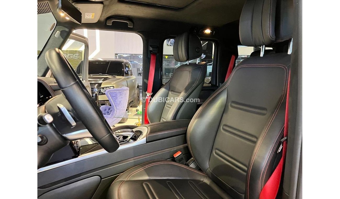 Mercedes-Benz G 500 Std G500/ G63 KIT /2020 / 12 MONTHS WARRANTY AND SERVICE
