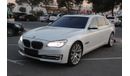 بي أم دبليو 750Li LI EXCLUSIVE 4.4L TWINTURBO V8 (FULL HISTORY)
