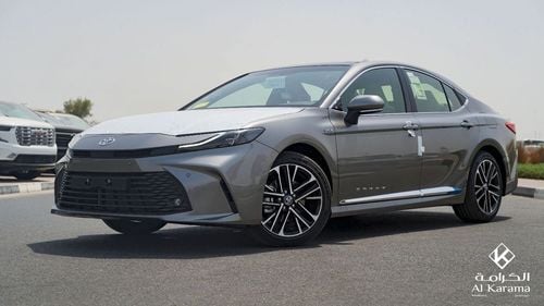 تويوتا كامري LE | 2.5L Hybrid |  Wireless Charger | Driver Seat Lumbar Support | Cruise Control