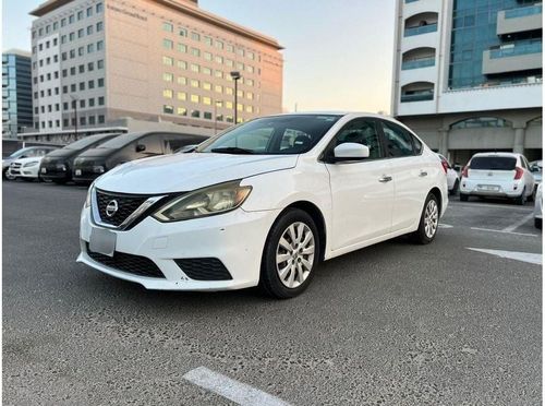 نيسان سنترا LE 1.8L