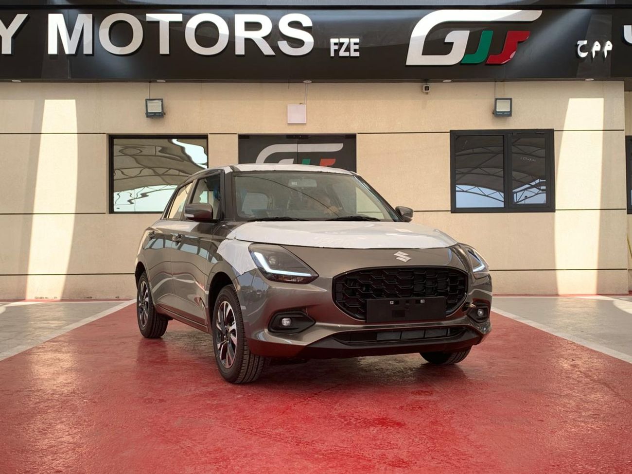 Suzuki Swift Suzuki Swift 1.2