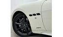 Maserati Granturismo 2015 Maserati GranTurismo Sport, Full Option, Service History, GCC