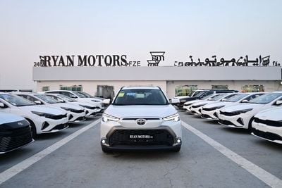 Toyota Frontlander Toyota Frontlander Luxury 2.0L Hybrid, Model 2025, Color White