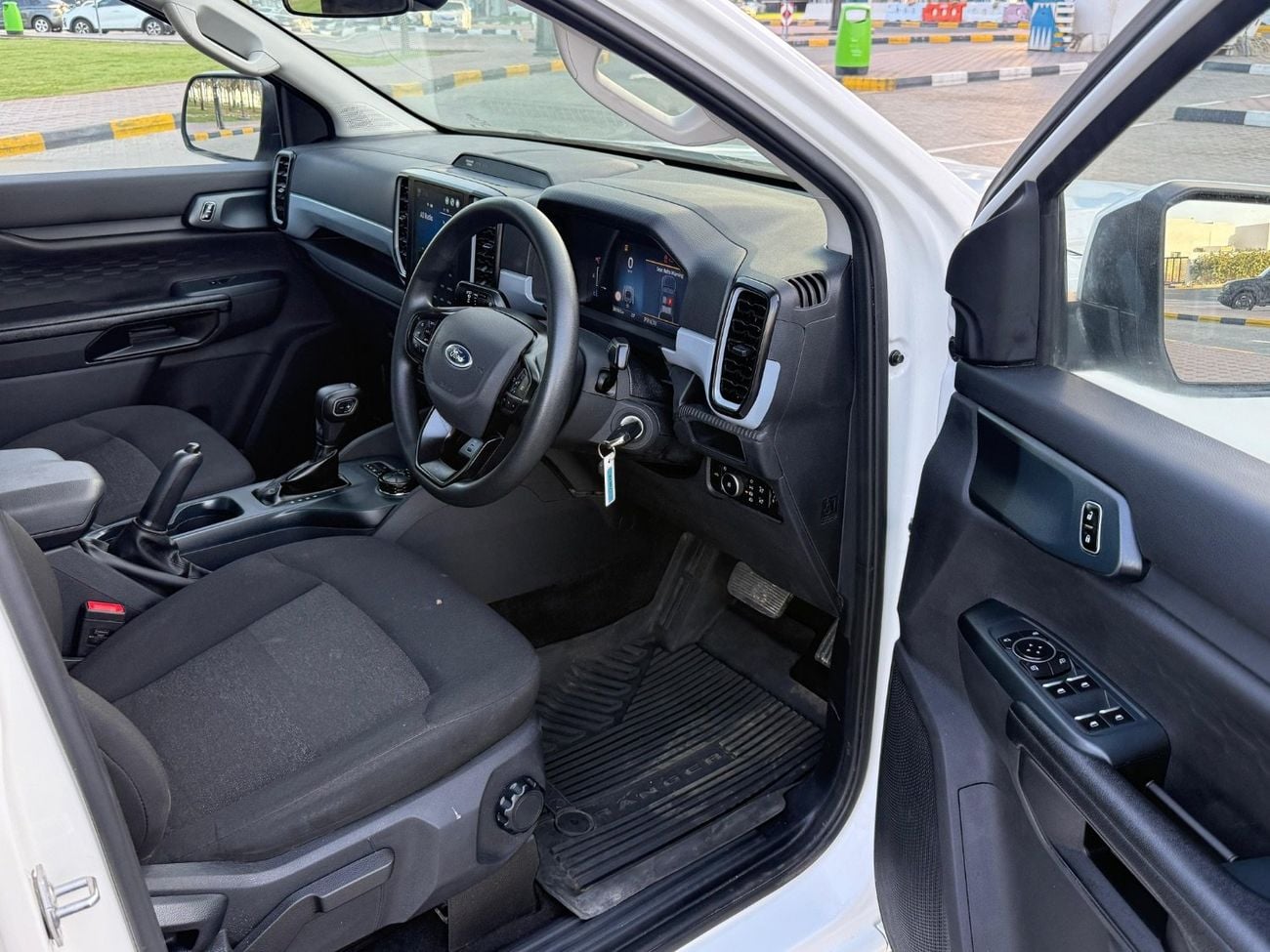 فورد رانجر Next Gen XLT Sport Right Hand Drive