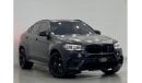 BMW X6M Std 2018 BMW X6 M-Power, Full Service History, Warranty, Low Kms, GCC