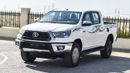 Toyota Hilux Double Cabin, 2.7L, 4x4