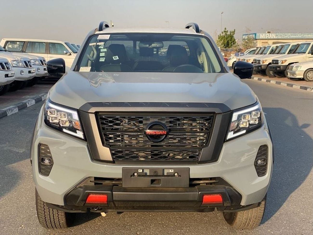 Nissan Navara Nissan Navara PRO4X