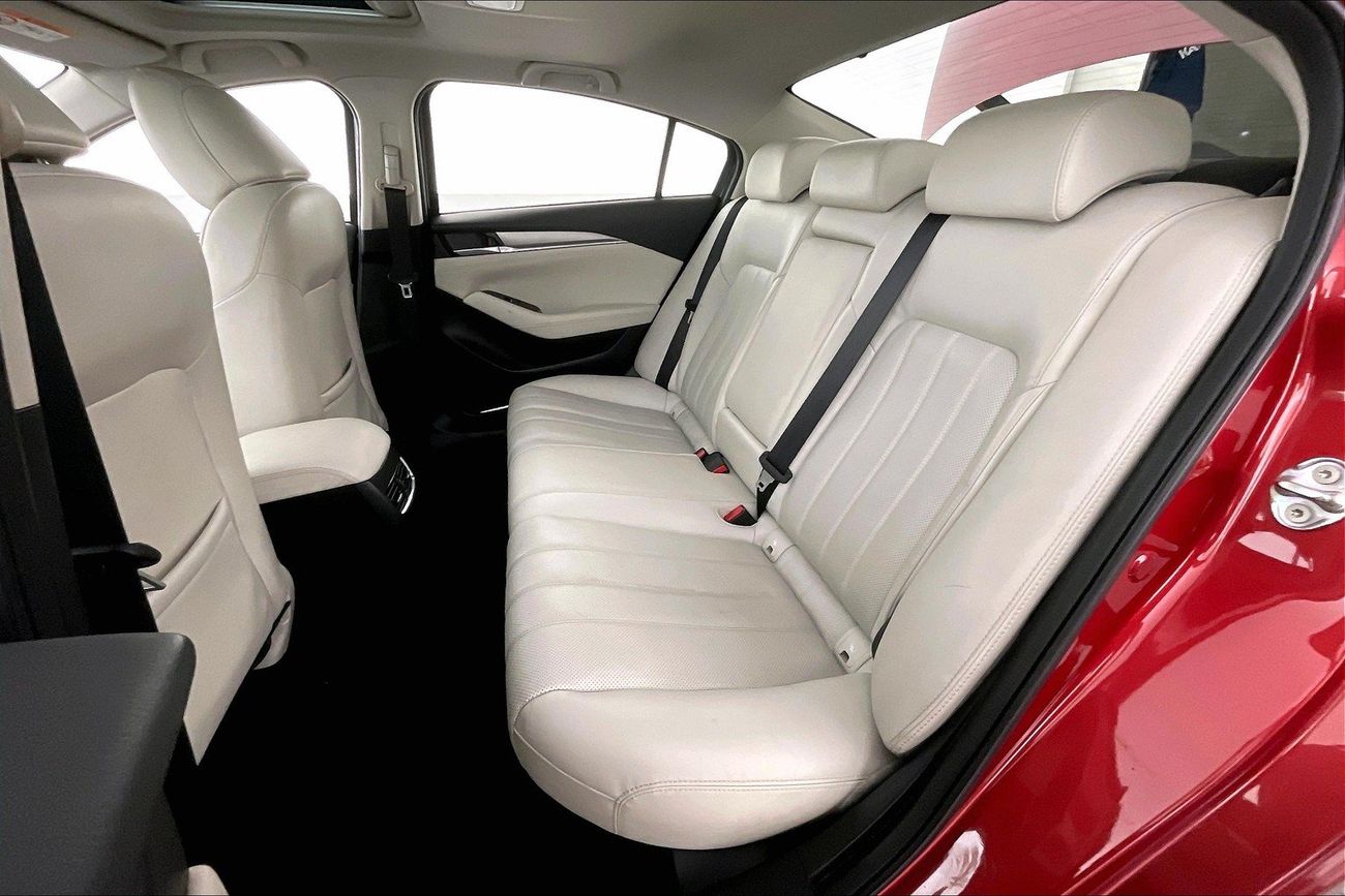 مازدا 6 R | شامل الضمان | 0 ﺪﻔﻋﺓ ﺃﻮﻟﻯ