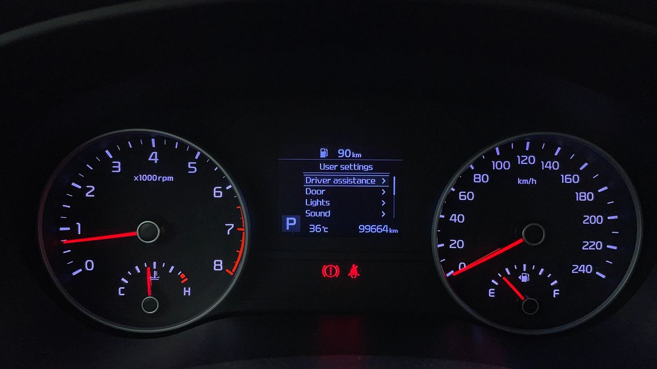 Kia Sportage LX 1.6 | Zero Down Payment | Home Test Drive