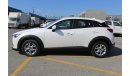 مازدا CX-3 CERTIFIED VEHICLE ; 2.0CC(GCC SPECS)FOR SALE WITH WARRANTY(CODE : 049