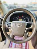 تويوتا برادو Toyota Prado 2018 V4 TX-L 2.7L (271 HP)