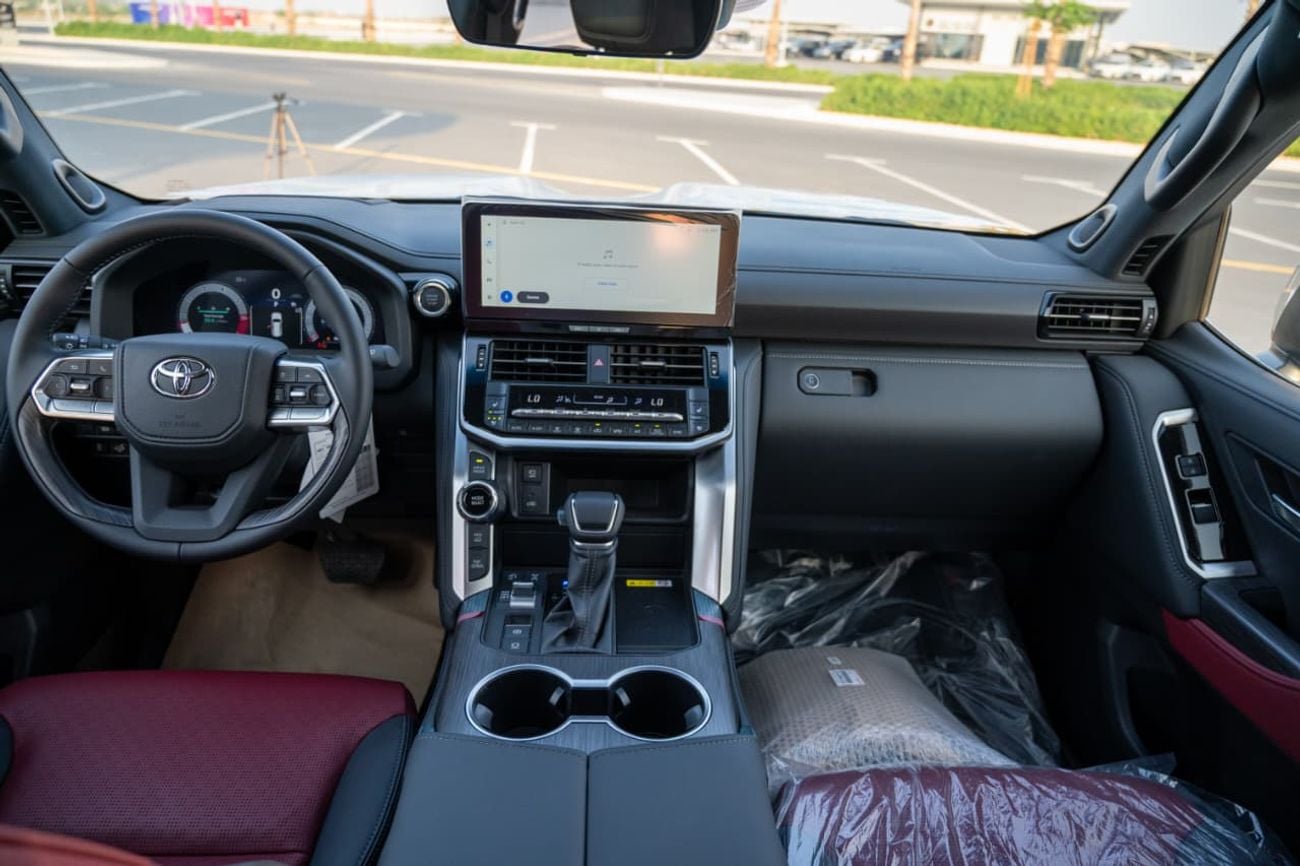 Toyota Land Cruiser VXR Z 3.5 Z EXCEL 2026 MODEL GCC