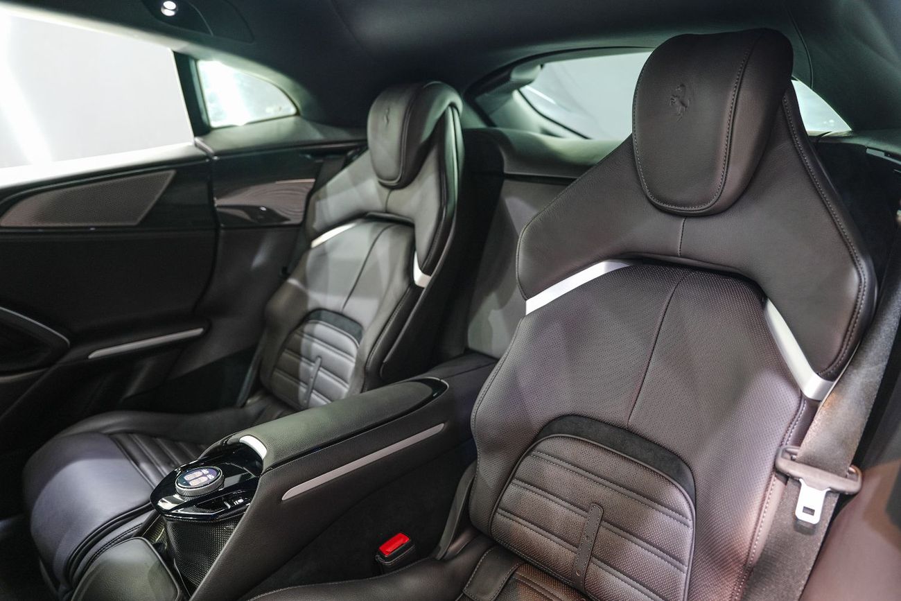 Ferrari Purosangue Full Carbon Fiber Package, Dealer Warranty + Service!!