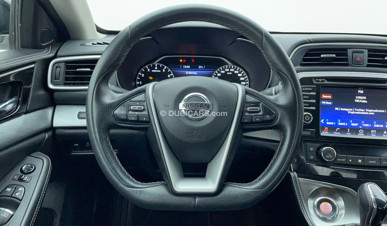 نيسان ماكسيما SV 3600