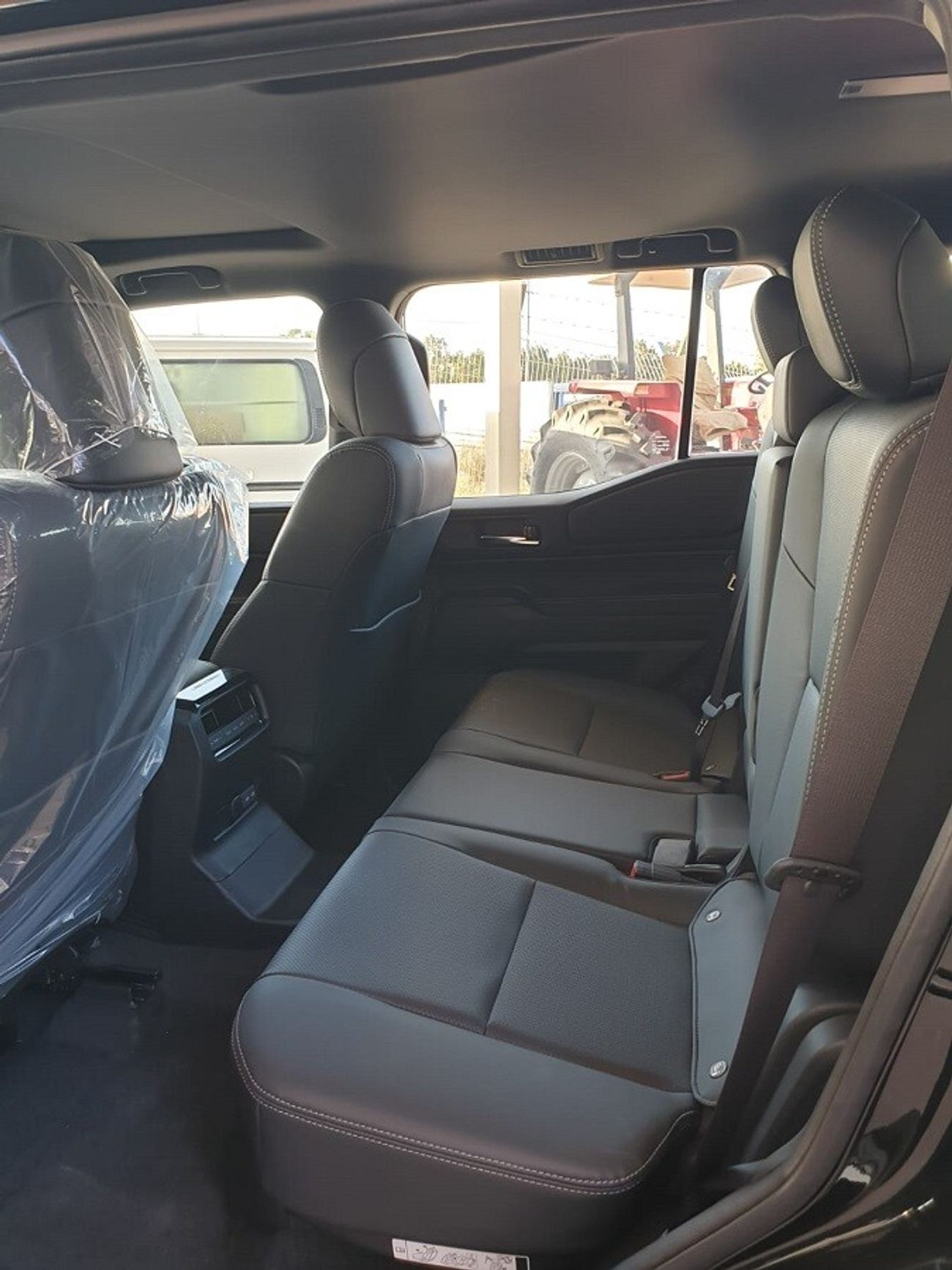 تويوتا برادو TURBO (PETROL) SUV S/R 4WD 5DOOR