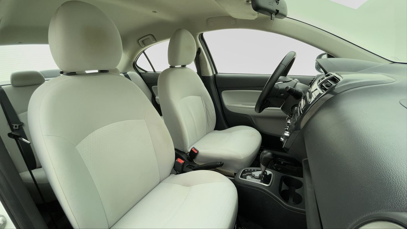 Mitsubishi Attrage GLX HIGHLINE 1.2 | Zero Down Payment | Home Test Drive