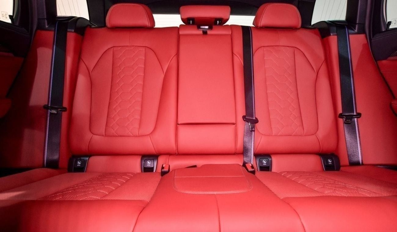 بي أم دبليو X3 Competition