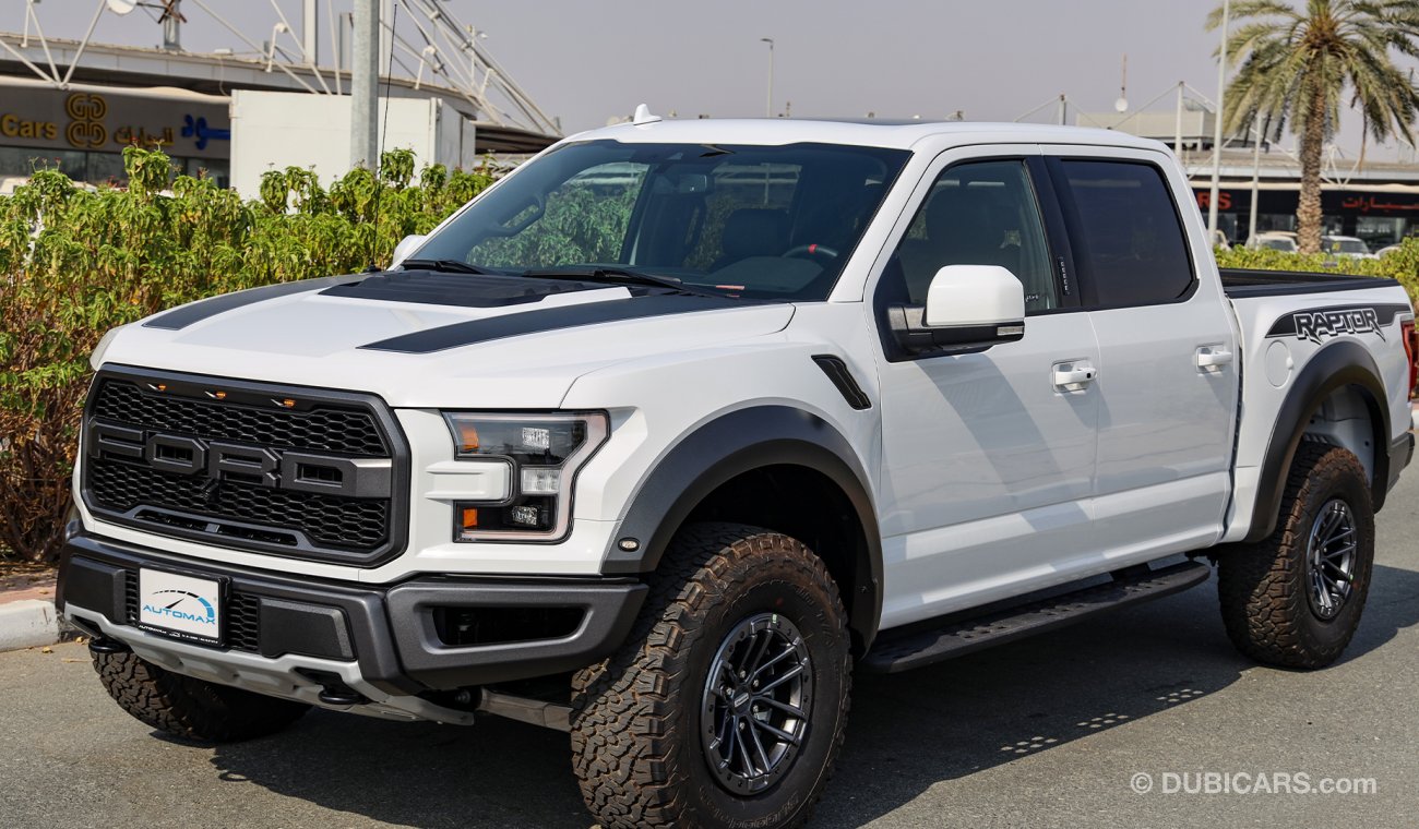 Ford Raptor F 150 2020, 3.5L-V6 GCC, 0km w/ 3Yrs or 100,000km Warranty + 3Yrs Service@ ALTayer