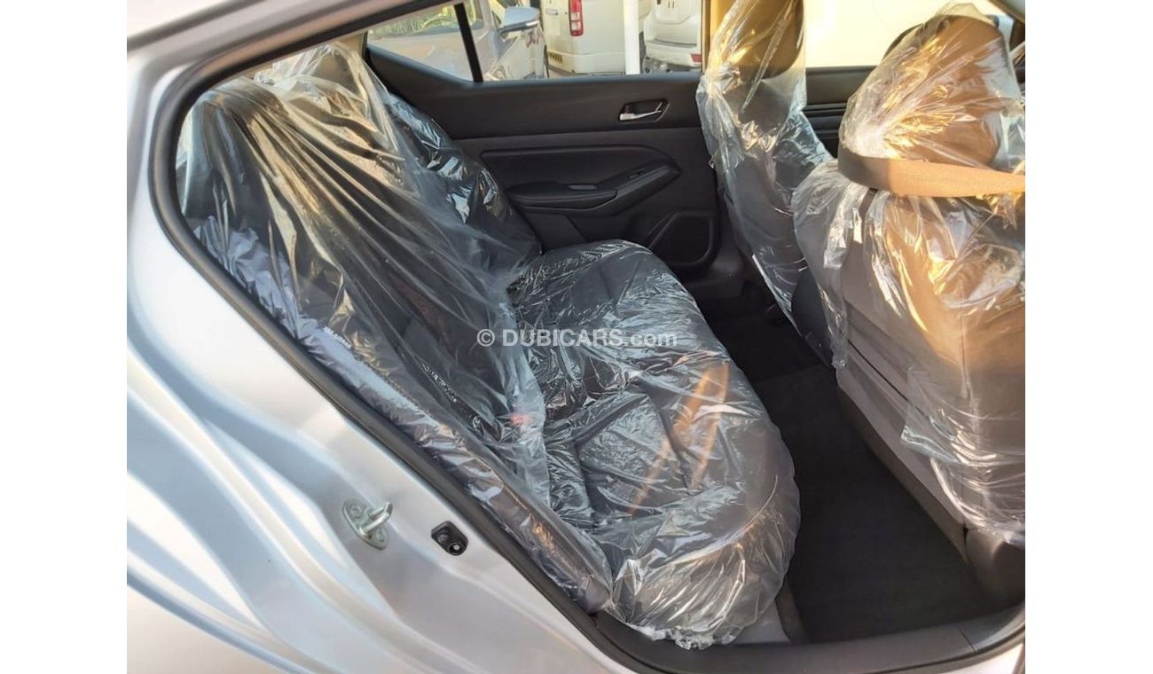 نيسان ألتيما S - signature edition  - Low mileage