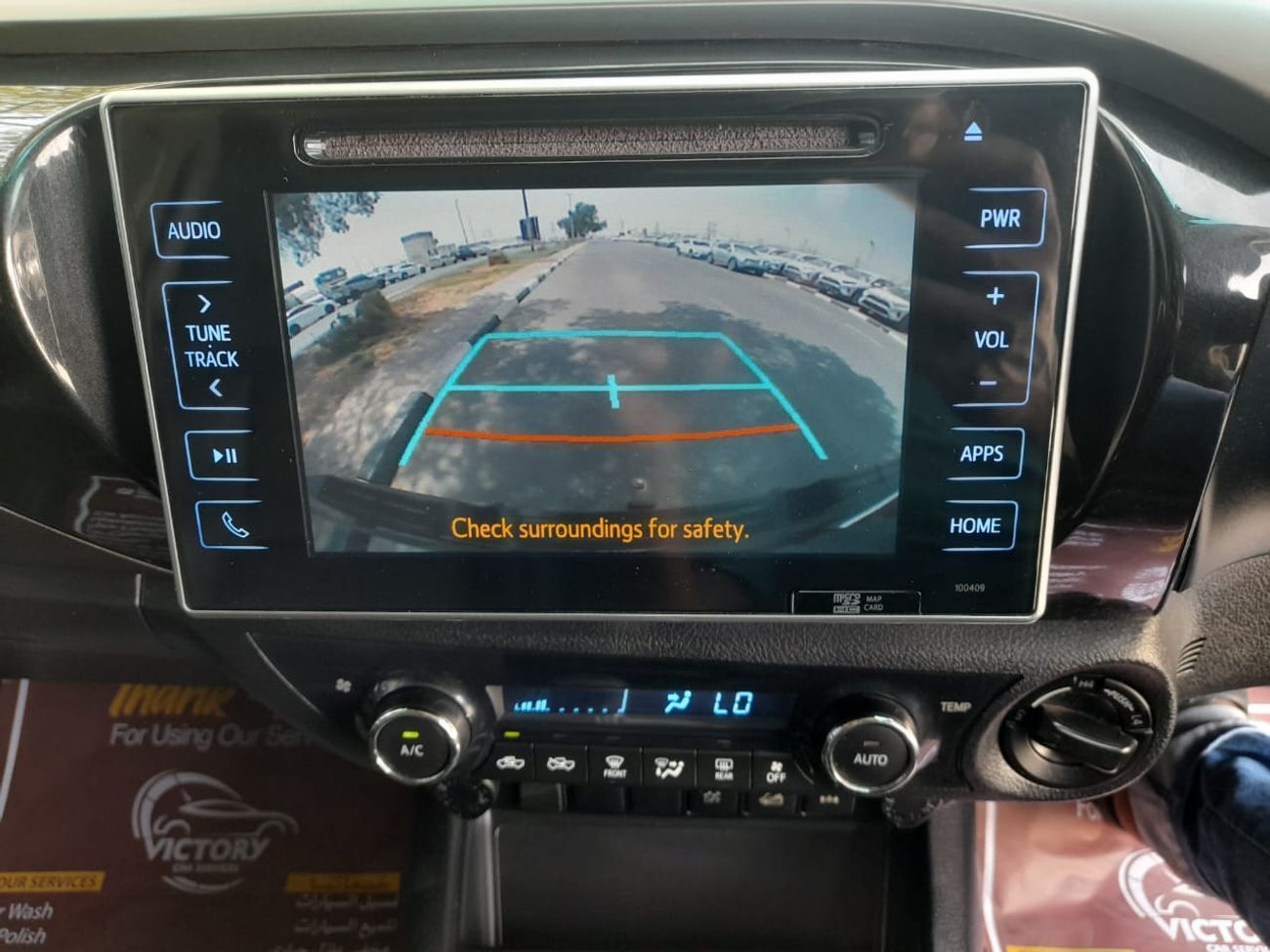 Toyota Hilux Right-Hand drive Diesel 2.8 SR5 2.8CC auto with canopy leather electric seats